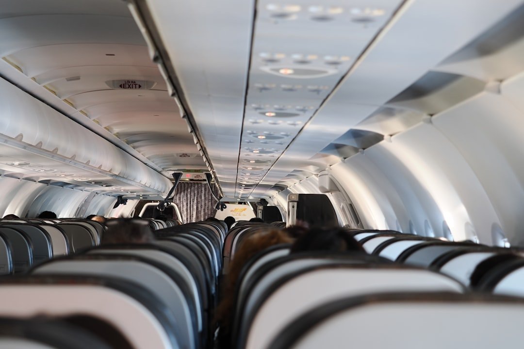 Airplane Etiquette Survey Flags Reclining and Armrests — What It Means for Remote Workers